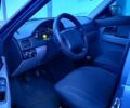 Синий ВАЗ Priora, объемом двигателя 1.6 л и пробегом 255 тыс. км за 2600 $, фото 11 на Automoto.ua