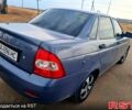 Синій ВАЗ Priora, об'ємом двигуна 1.6 л та пробігом 254 тис. км за 2750 $, фото 4 на Automoto.ua