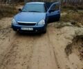 Синий ВАЗ Priora, объемом двигателя 1.6 л и пробегом 0 тыс. км за 2200 $, фото 1 на Automoto.ua