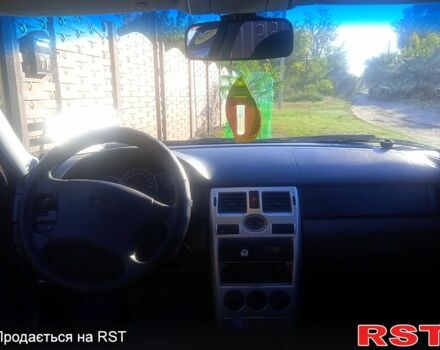 Синий ВАЗ Priora, объемом двигателя 1.6 л и пробегом 120 тыс. км за 2800 $, фото 4 на Automoto.ua