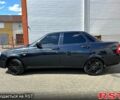 Синий ВАЗ Priora, объемом двигателя 1.6 л и пробегом 170 тыс. км за 3500 $, фото 1 на Automoto.ua