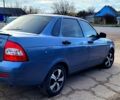 Синий ВАЗ Priora, объемом двигателя 1.6 л и пробегом 255 тыс. км за 2600 $, фото 1 на Automoto.ua