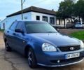 Синий ВАЗ Priora, объемом двигателя 1.6 л и пробегом 255 тыс. км за 2600 $, фото 3 на Automoto.ua