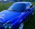 Синий ВАЗ Priora, объемом двигателя 1.6 л и пробегом 196 тыс. км за 2800 $, фото 2 на Automoto.ua