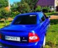 Синий ВАЗ Priora, объемом двигателя 1.6 л и пробегом 196 тыс. км за 2800 $, фото 1 на Automoto.ua