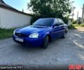 Синій ВАЗ Priora, об'ємом двигуна 1.6 л та пробігом 180 тис. км за 3500 $, фото 4 на Automoto.ua