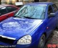 Синій ВАЗ Priora, об'ємом двигуна 1.6 л та пробігом 0 тис. км за 2000 $, фото 1 на Automoto.ua