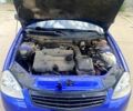 Синий ВАЗ Priora, объемом двигателя 1.6 л и пробегом 170 тыс. км за 2400 $, фото 11 на Automoto.ua