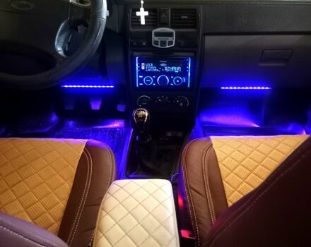 Синий ВАЗ Priora, объемом двигателя 1.6 л и пробегом 179 тыс. км за 2900 $, фото 3 на Automoto.ua