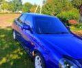 Синий ВАЗ Priora, объемом двигателя 1.6 л и пробегом 196 тыс. км за 2800 $, фото 4 на Automoto.ua