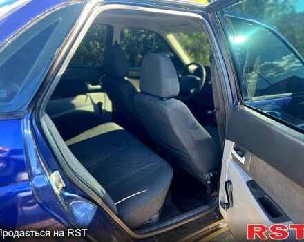 Синій ВАЗ Priora, об'ємом двигуна 1.6 л та пробігом 130 тис. км за 2600 $, фото 5 на Automoto.ua