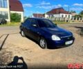 Синій ВАЗ Priora, об'ємом двигуна 1.6 л та пробігом 130 тис. км за 2600 $, фото 2 на Automoto.ua