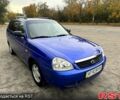 Синій ВАЗ Priora, об'ємом двигуна 1.6 л та пробігом 20000 тис. км за 3499 $, фото 2 на Automoto.ua