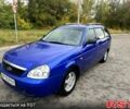 Синій ВАЗ Priora, об'ємом двигуна 1.6 л та пробігом 20000 тис. км за 3499 $, фото 1 на Automoto.ua