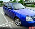 Синій ВАЗ Priora, об'ємом двигуна 1.6 л та пробігом 170 тис. км за 2600 $, фото 1 на Automoto.ua