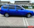 Синій ВАЗ Priora, об'ємом двигуна 1.6 л та пробігом 170 тис. км за 2600 $, фото 2 на Automoto.ua