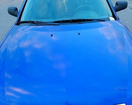 Синій ВАЗ Priora, об'ємом двигуна 1.6 л та пробігом 180 тис. км за 3200 $, фото 5 на Automoto.ua