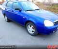 Синій ВАЗ Priora, об'ємом двигуна 1.6 л та пробігом 180 тис. км за 3200 $, фото 7 на Automoto.ua