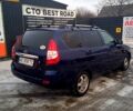Синий ВАЗ Priora, объемом двигателя 1.6 л и пробегом 190 тыс. км за 2500 $, фото 2 на Automoto.ua