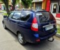 Синий ВАЗ Priora, объемом двигателя 1.6 л и пробегом 165 тыс. км за 3200 $, фото 5 на Automoto.ua