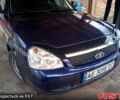 Синий ВАЗ Priora, объемом двигателя 1.6 л и пробегом 190 тыс. км за 2500 $, фото 10 на Automoto.ua