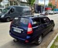 Синий ВАЗ Priora, объемом двигателя 1.6 л и пробегом 165 тыс. км за 3200 $, фото 4 на Automoto.ua