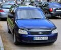 Синий ВАЗ Priora, объемом двигателя 1.6 л и пробегом 165 тыс. км за 3200 $, фото 1 на Automoto.ua