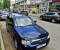 Синий ВАЗ Priora, объемом двигателя 1.6 л и пробегом 165 тыс. км за 3200 $, фото 3 на Automoto.ua