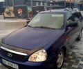 Синий ВАЗ Priora, объемом двигателя 1.6 л и пробегом 190 тыс. км за 2500 $, фото 1 на Automoto.ua