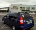 Синий ВАЗ Priora, объемом двигателя 1.6 л и пробегом 195 тыс. км за 2300 $, фото 3 на Automoto.ua