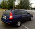 Синий ВАЗ Priora, объемом двигателя 1.6 л и пробегом 195 тыс. км за 2300 $, фото 2 на Automoto.ua