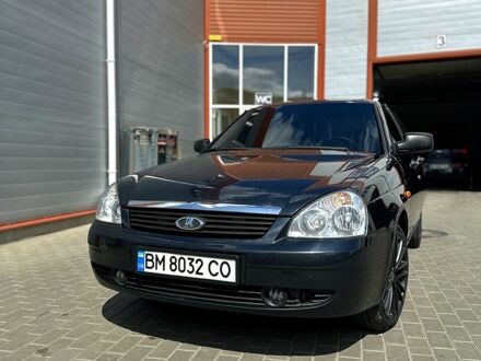 ВАЗ Priora 2008 в Сумах на Automoto.ua Синий ВАЗ Priora, объемом двигателя 1.6 л и пробегом 170 тыс. км за 3500 $, фото 1 на Automoto.ua