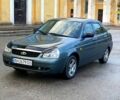 Зеленый ВАЗ Priora, объемом двигателя 1.6 л и пробегом 0 тыс. км за 2000 $, фото 1 на Automoto.ua