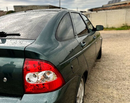 Зелений ВАЗ Priora, об'ємом двигуна 1.6 л та пробігом 125 тис. км за 3199 $, фото 2 на Automoto.ua