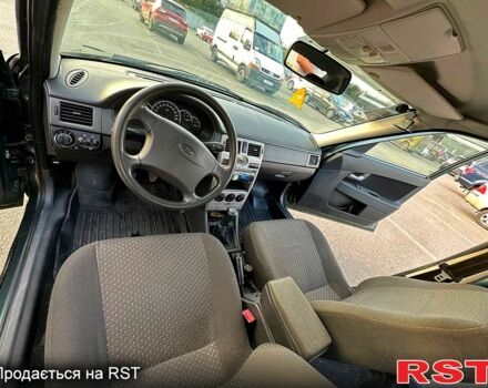 Зелений ВАЗ Priora, об'ємом двигуна 1.6 л та пробігом 210 тис. км за 3000 $, фото 7 на Automoto.ua