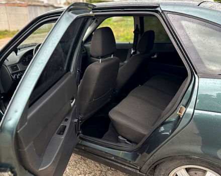Зелений ВАЗ Priora, об'ємом двигуна 1.6 л та пробігом 125 тис. км за 3199 $, фото 5 на Automoto.ua