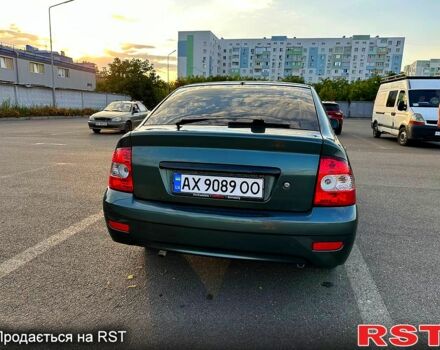 Зелений ВАЗ Priora, об'ємом двигуна 1.6 л та пробігом 210 тис. км за 3000 $, фото 3 на Automoto.ua