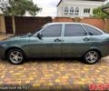 Зеленый ВАЗ Priora, объемом двигателя 1.6 л и пробегом 103 тыс. км за 4700 $, фото 3 на Automoto.ua