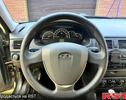 Зеленый ВАЗ Priora, объемом двигателя 1.6 л и пробегом 103 тыс. км за 4700 $, фото 10 на Automoto.ua