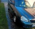 Зеленый ВАЗ Priora, объемом двигателя 16 л и пробегом 81 тыс. км за 3000 $, фото 1 на Automoto.ua