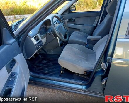 Зеленый ВАЗ Priora, объемом двигателя 1.6 л и пробегом 177 тыс. км за 2400 $, фото 8 на Automoto.ua