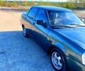 Зеленый ВАЗ Priora, объемом двигателя 1.6 л и пробегом 0 тыс. км за 2000 $, фото 1 на Automoto.ua