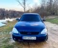 Зелений ВАЗ Priora, об'ємом двигуна 1.6 л та пробігом 228 тис. км за 2600 $, фото 1 на Automoto.ua