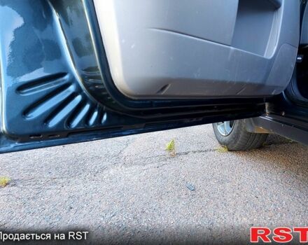 Зеленый ВАЗ Priora, объемом двигателя 1.6 л и пробегом 177 тыс. км за 2400 $, фото 5 на Automoto.ua