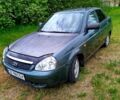 Зеленый ВАЗ Priora, объемом двигателя 1.6 л и пробегом 275 тыс. км за 1900 $, фото 1 на Automoto.ua
