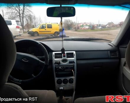 Зеленый ВАЗ Priora, объемом двигателя 1.6 л и пробегом 250 тыс. км за 1600 $, фото 1 на Automoto.ua