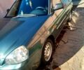 Зеленый ВАЗ Priora, объемом двигателя 16 л и пробегом 81 тыс. км за 3000 $, фото 1 на Automoto.ua