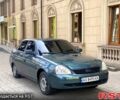 Зеленый ВАЗ Priora, объемом двигателя 1.6 л и пробегом 300 тыс. км за 1450 $, фото 1 на Automoto.ua