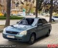 Зеленый ВАЗ Priora, объемом двигателя 1.6 л и пробегом 300 тыс. км за 1450 $, фото 1 на Automoto.ua