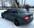 Зеленый ВАЗ Priora, объемом двигателя 1.6 л и пробегом 112 тыс. км за 2400 $, фото 1 на Automoto.ua